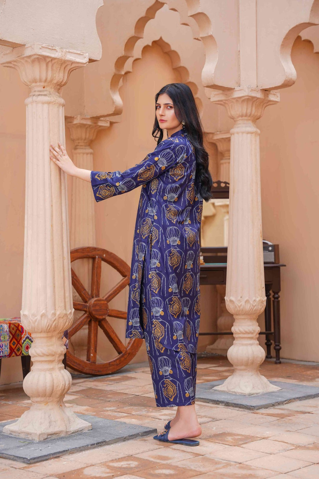 Dur-e-Fishan Design